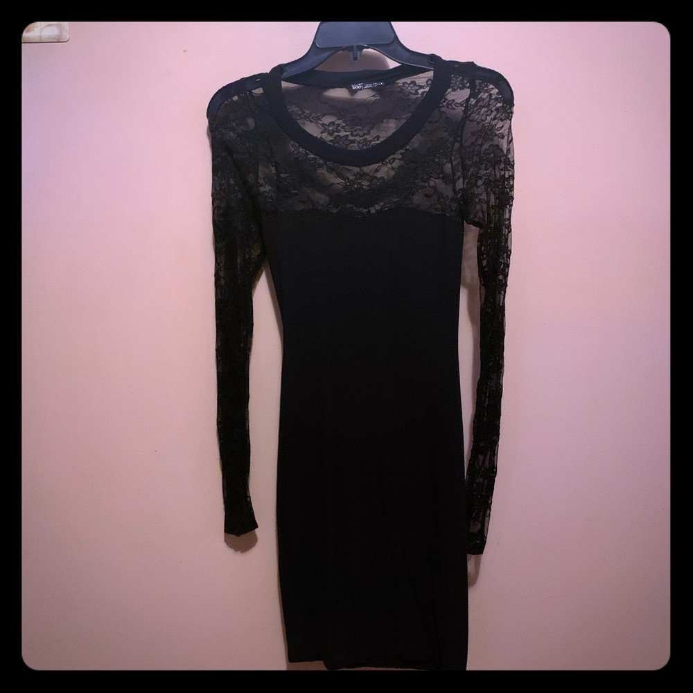 Super cute and comfortable dress!